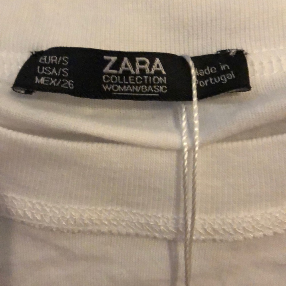 Zara “Love” mirrored top - Picture 4 of 6